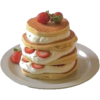 Pancakes - Alimentações - 