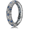 Pandora Crystal Ring  - 戒指 - 