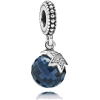 PandoraMidnightBlueCharm - Other jewelry - 