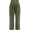Pantalón - Spodnie Capri - 