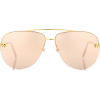 Panthère de Cartier Aviator  Sunglasses - Sunčane naočale - 