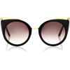Panthère de Cartier Cat-eye Sunglasses - Sunčane naočale - 