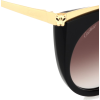 Panthère de Cartier Cat-eye Sunglasses - サングラス - 