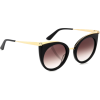 Panthère de Cartier Cat-eye Sunglasses - Sončna očala - 