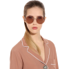 Panthère de Cartier Round Sunglasses - Pessoas - 