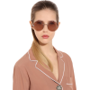 Panthère de Cartier Round Sunglasses - People - 