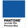 Pant-one 19-4150 Princess Blue - Uncategorized - 