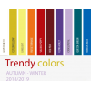 Pantone Colors Fall/Winter 2018 - Uncategorized - 