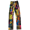 Pants - Spodnie Capri - 