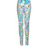 Pants - Spodnie Capri - 