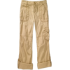 Pants - Spodnie Capri - 