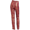 Pants - Calças capri - 