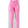 Pants - Spodnie Capri - 