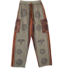 Pants - Capri hlače - 