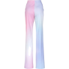 Pants - Spodnie Capri - 