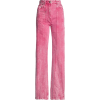 Pants - Spodnie Capri - 