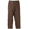 Pants - Spodnie Capri - 