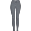 Pants - Spodnie Capri - 