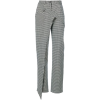 Pants - Spodnie Capri - 