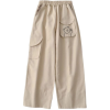 Pants - Spodnie Capri - 