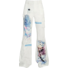 Pants - Capri-Hosen - 