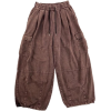 Pants - Pantaloni capri - 