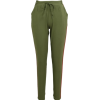 Pants - Spodnie Capri - 