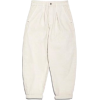 Pants - Spodnie Capri - 