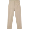 Pants - Spodnie Capri - 