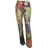 Pants - Spodnie Capri - 