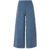 Pants - Pantaloni capri - 