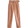 Pants - Spodnie Capri - 