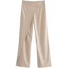 Pants - Spodnie Capri - 