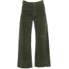 Pants - Spodnie Capri - 