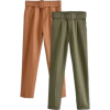 Pants - Calças capri - 