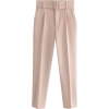 Pants - Spodnie Capri - 