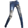 Pants - Capri hlače - 