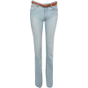 Pants - Spodnie Capri - 