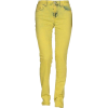 Pants - Spodnie Capri - 