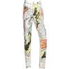 Pants - Capri hlače - 