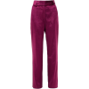 Pants - Spodnie Capri - 