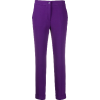 Pants - Spodnie Capri - 