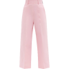 Pants - Spodnie Capri - 