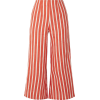 Pants - Spodnie Capri - 