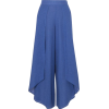 Pants - Spodnie Capri - 