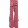 Pants - Spodnie Capri - 