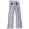 Pants - Spodnie Capri - 