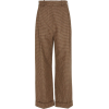 Pants - Spodnie Capri - 