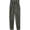 Pants - Spodnie Capri - 