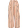 Pants pink stripe - Capri & Cropped - 